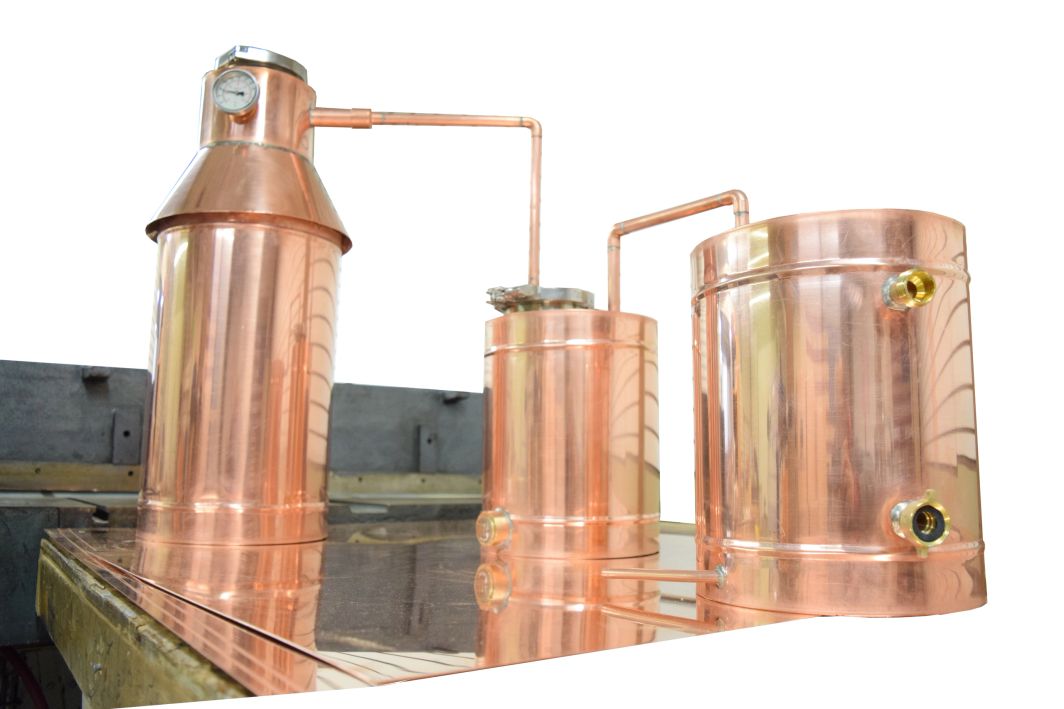 6 Gallon Prime Distiller