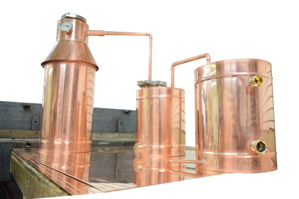 6 Gallon Prime Distiller