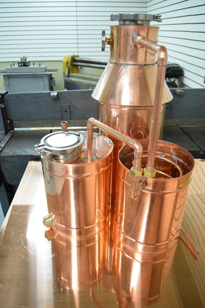 6 Gallon Prime Distiller