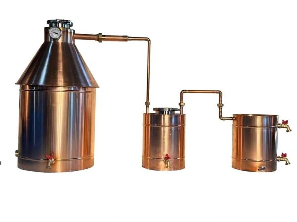 15 Gallon Prime Distiller